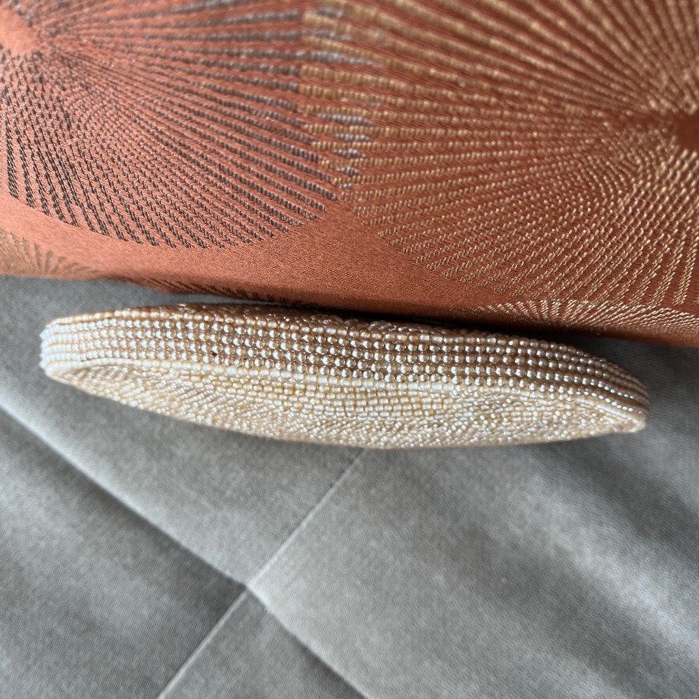 Vintage Beaded Clutch - Picture 4 of 6